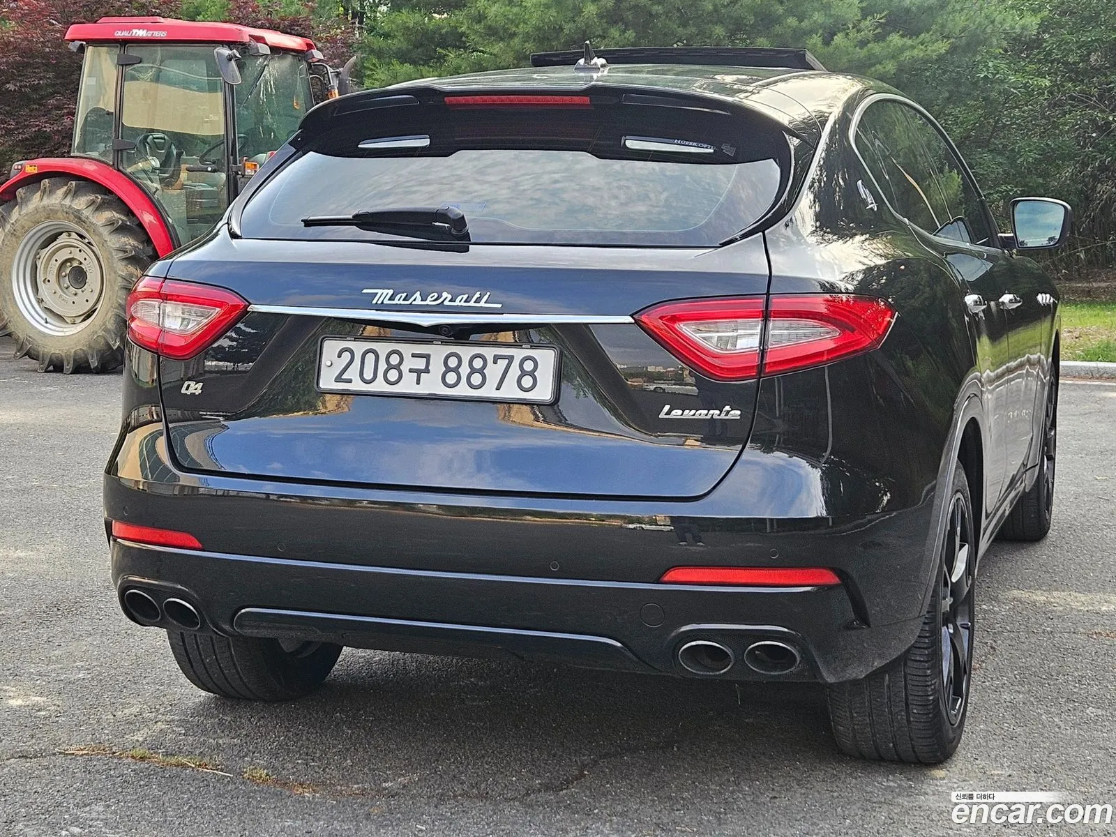 Maserati Levante 2017 — 7