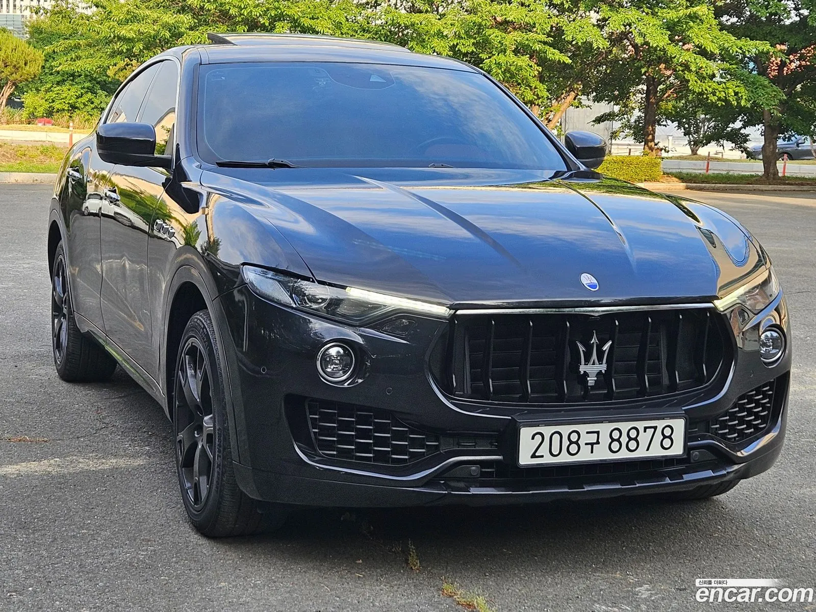 Maserati Levante 2017 — 15