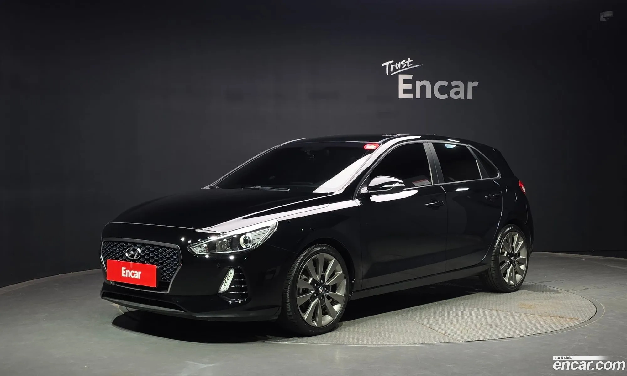Hyundai i30 2017 — 4