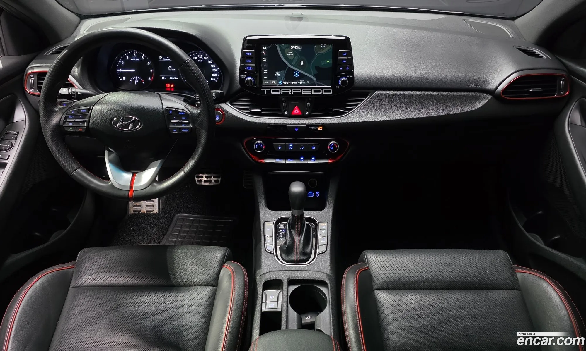 Hyundai i30 2017 — 2