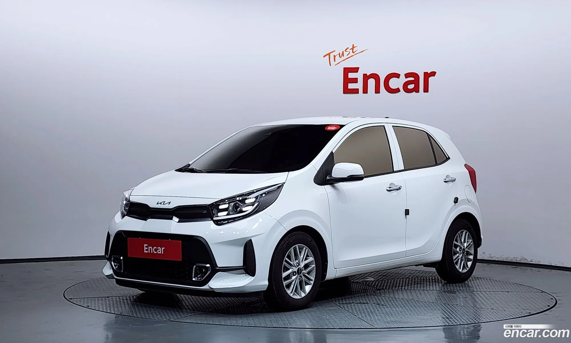 Kia Morning Urban 2021 — 2