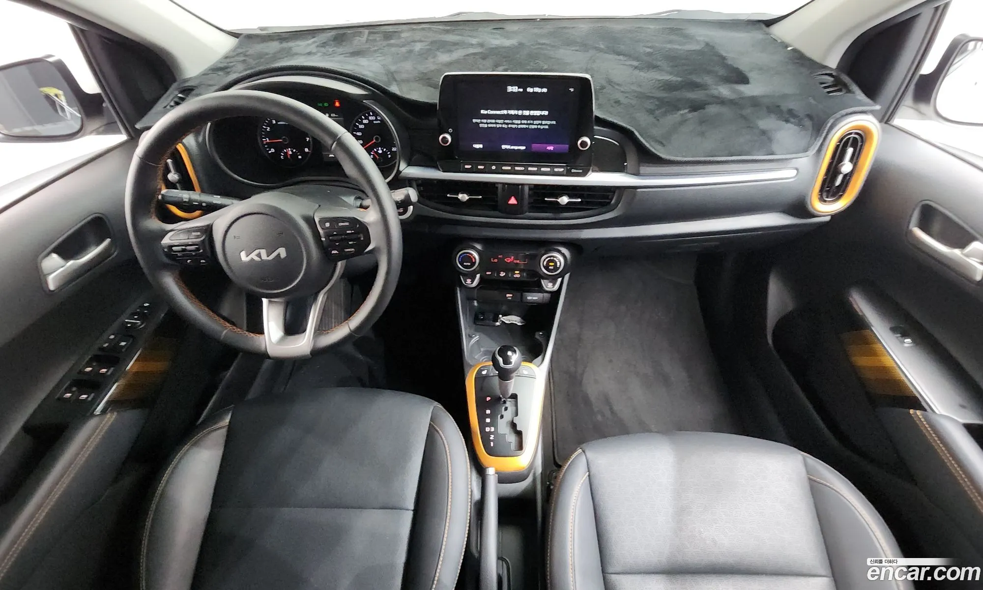 Kia Morning Urban 2021 — 3