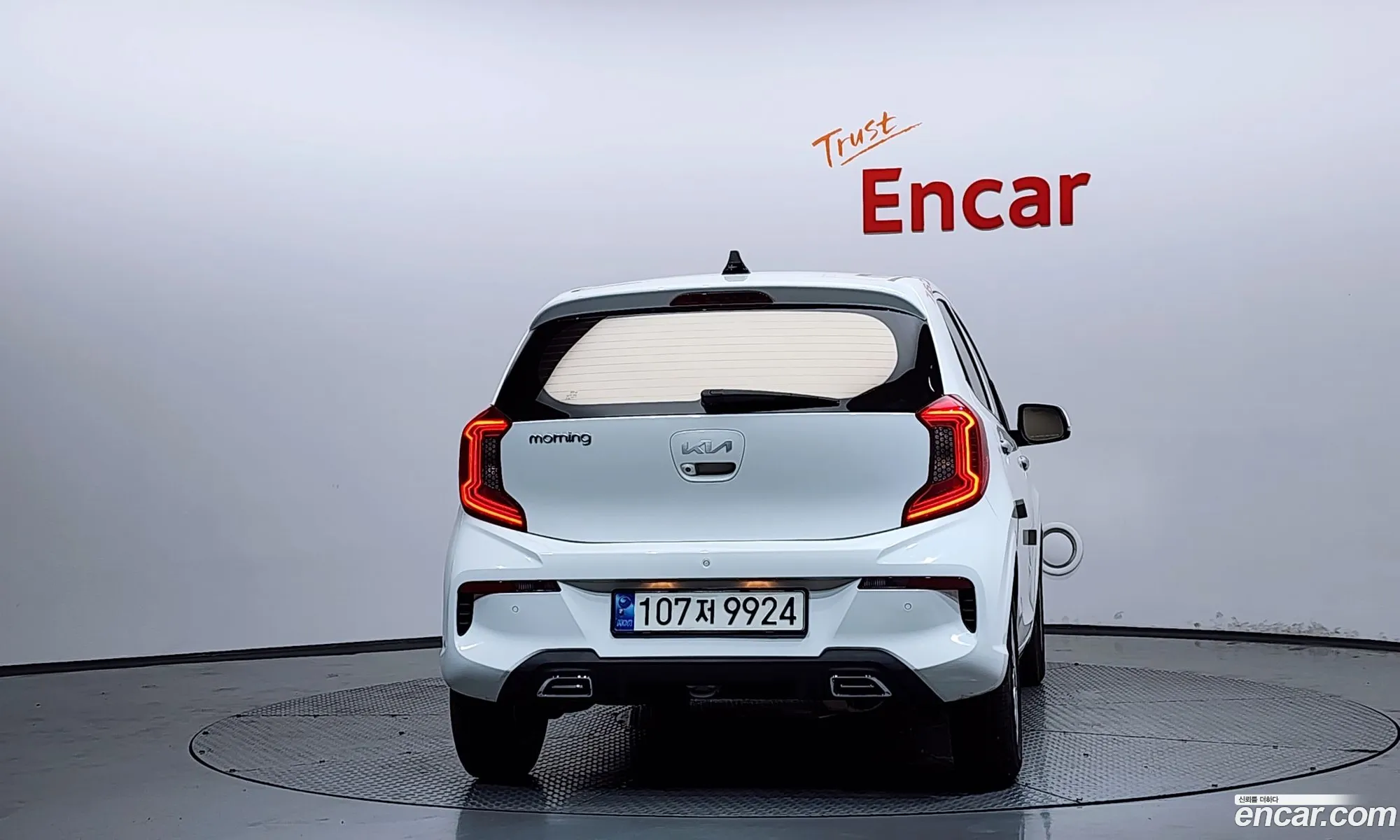 Kia Morning Urban 2021 — 4