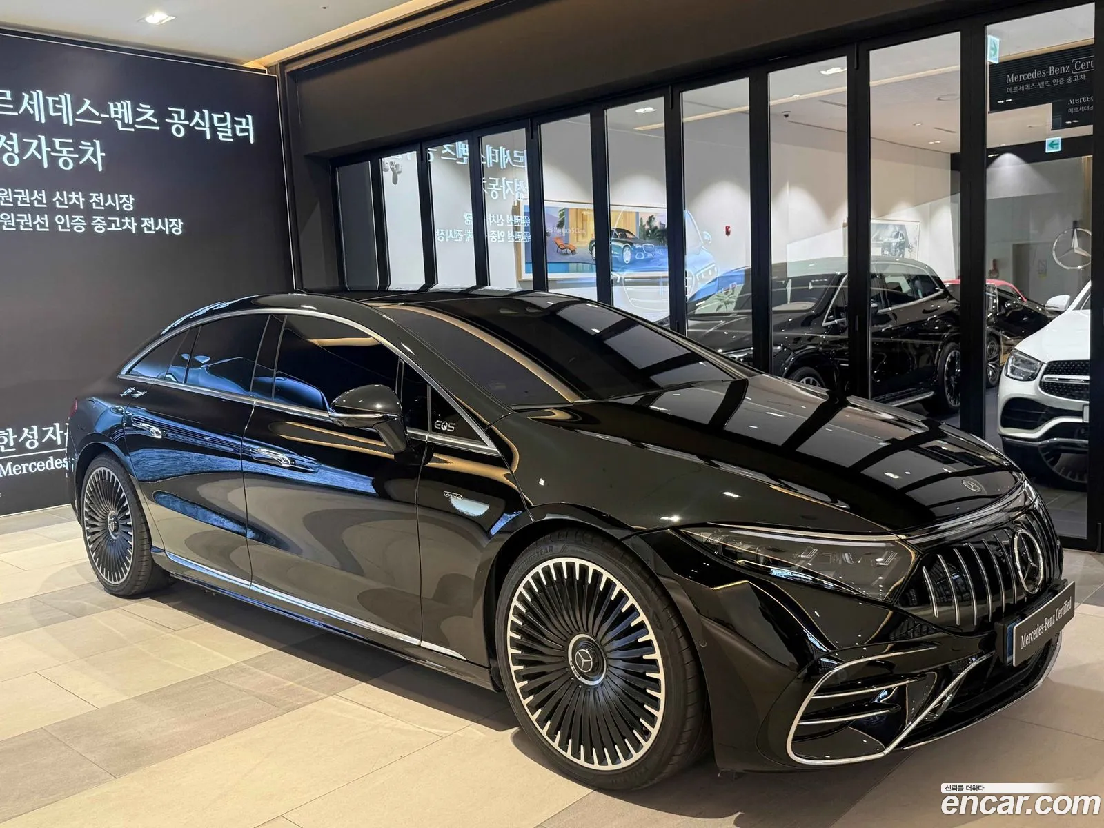 Mercedes-Benz EQS V297 2022 — 6