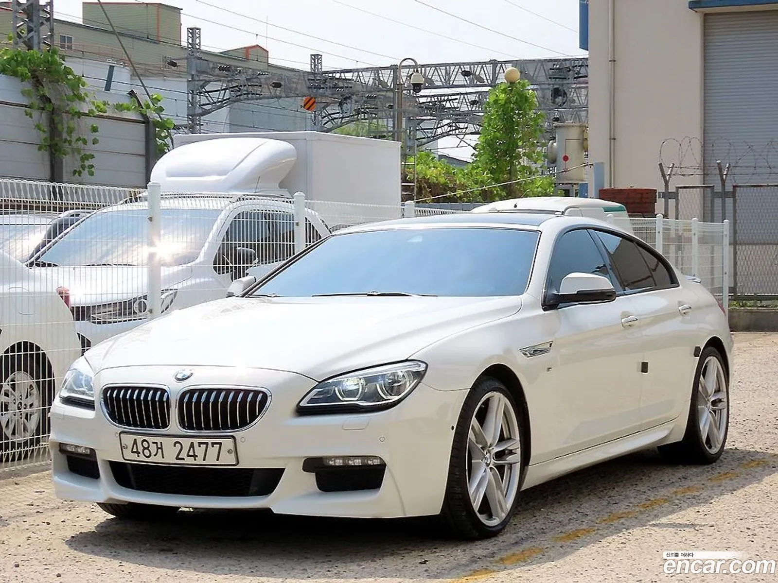 BMW 6 Series 2017 — 3