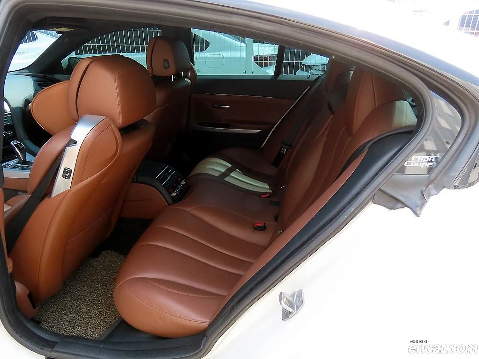 BMW 6 Series 2017 — 5