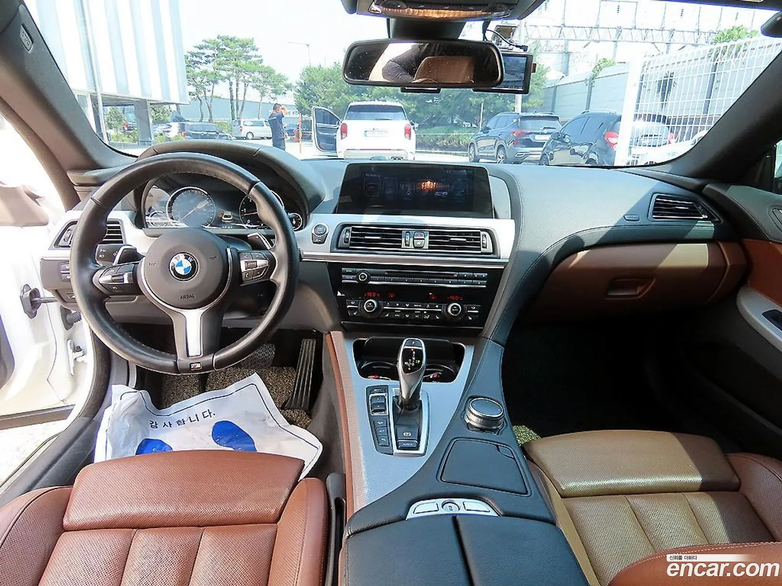 BMW 6 Series 2017 — 12