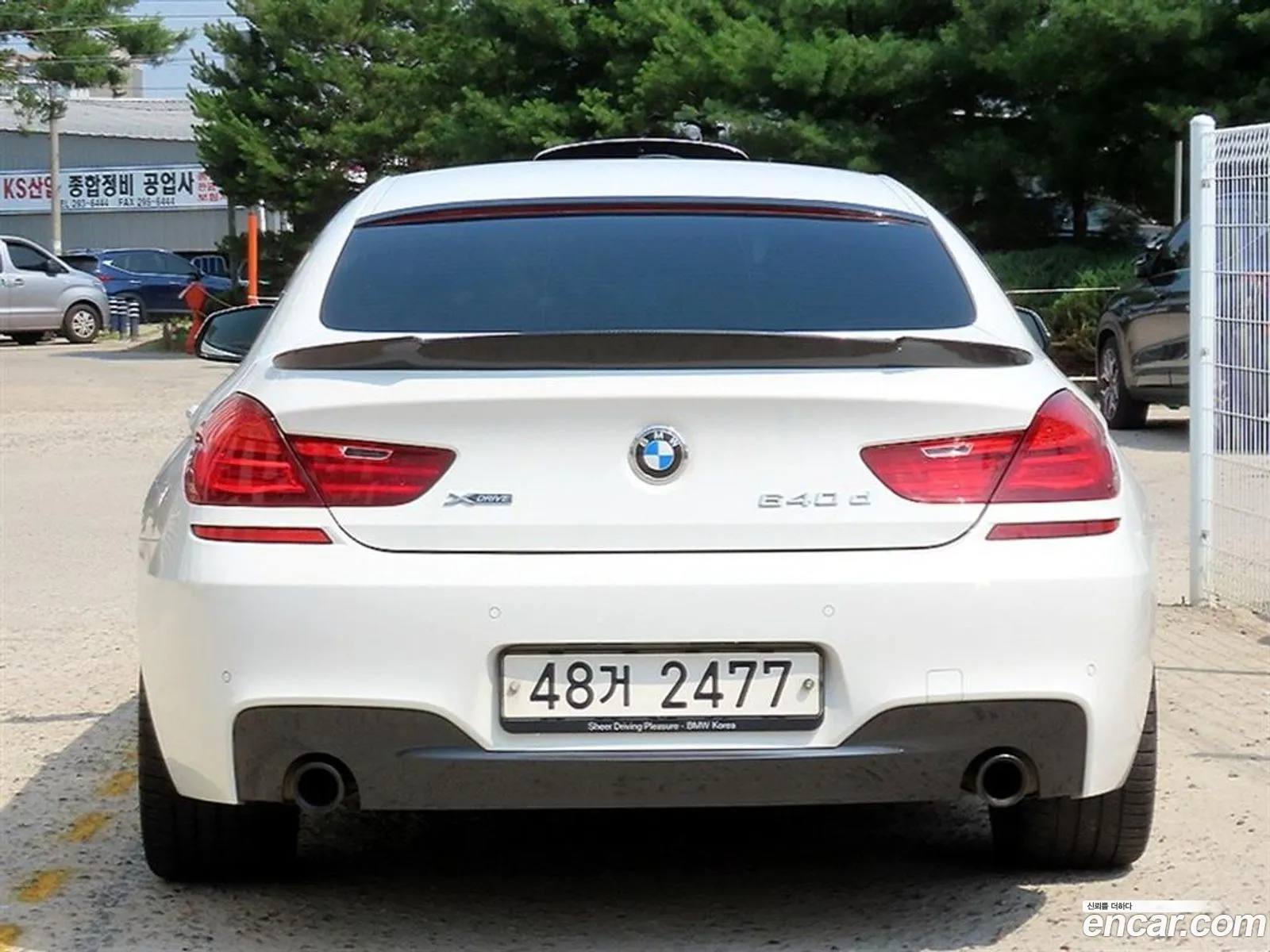 BMW 6 Series 2017 — 15