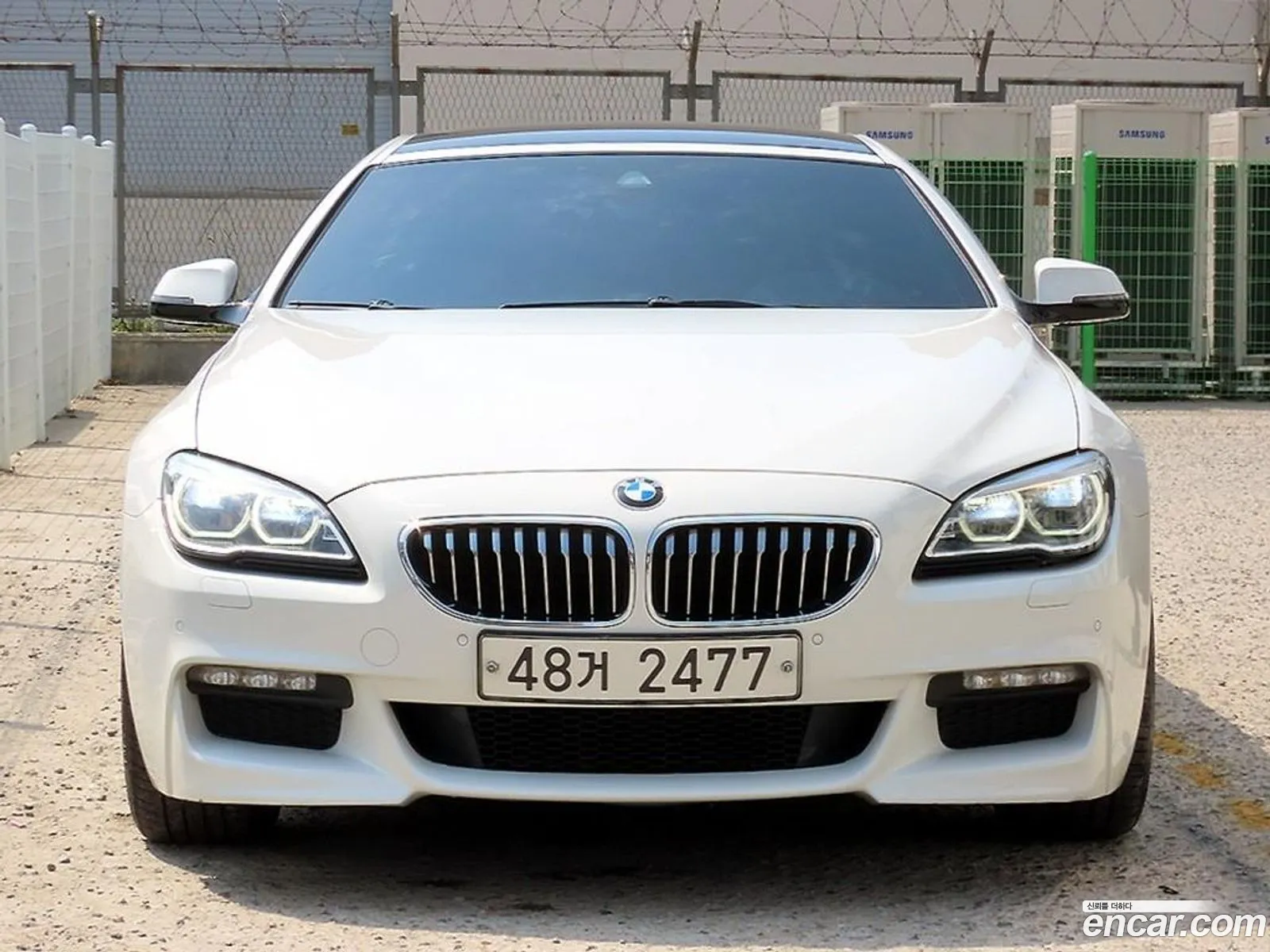 BMW 6 Series 2017 — 9