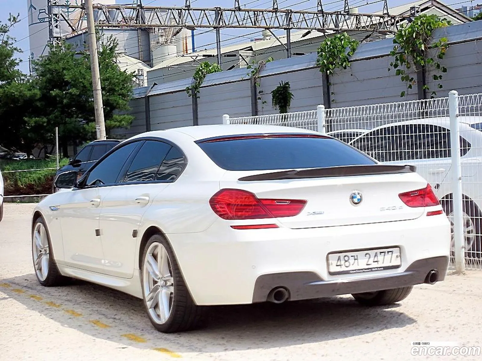 BMW 6 Series 2017 — 10