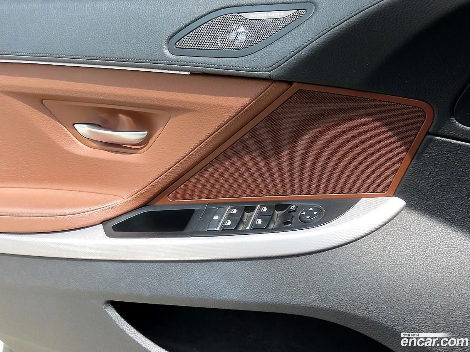 BMW 6 Series 2017 — 2