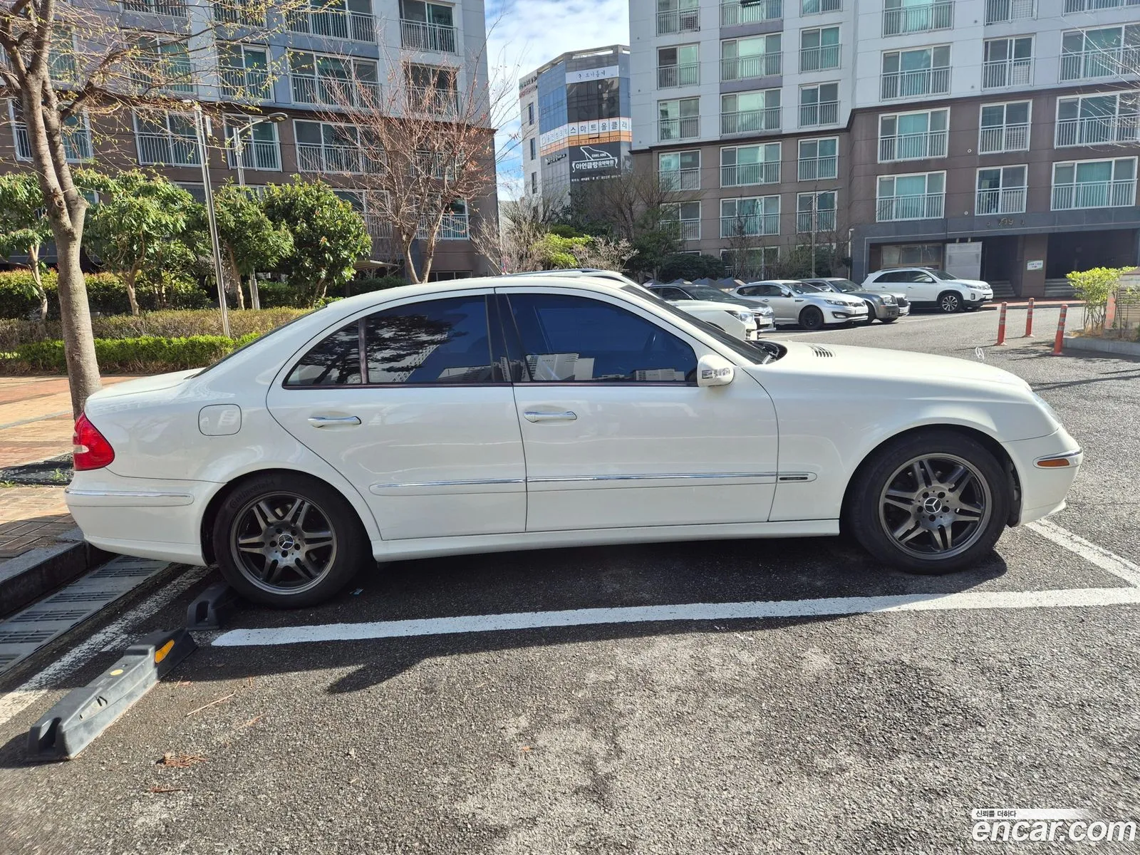 Mercedes-Benz E-Class W211 2006 — 4