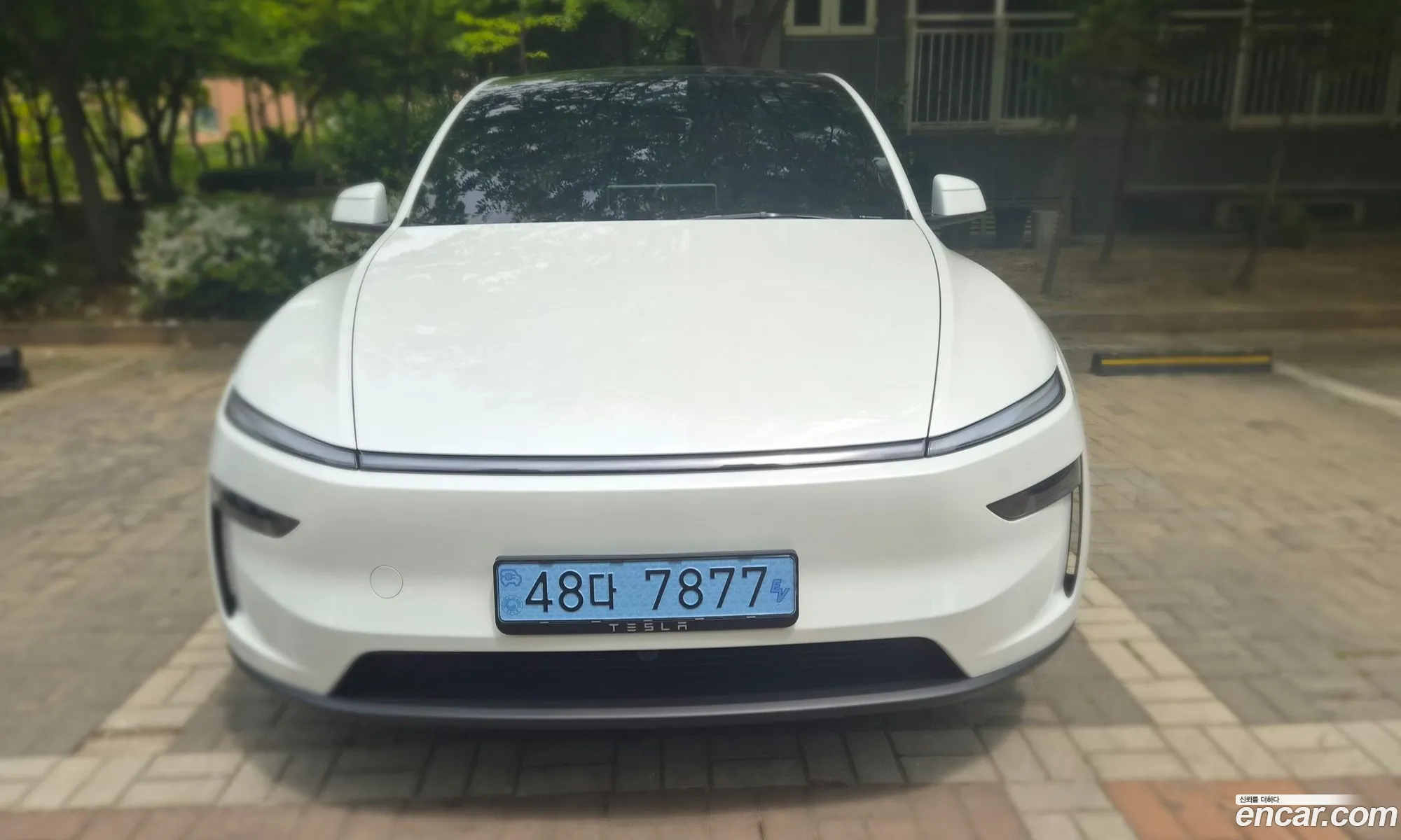 Tesla Model Y 2026 — 17