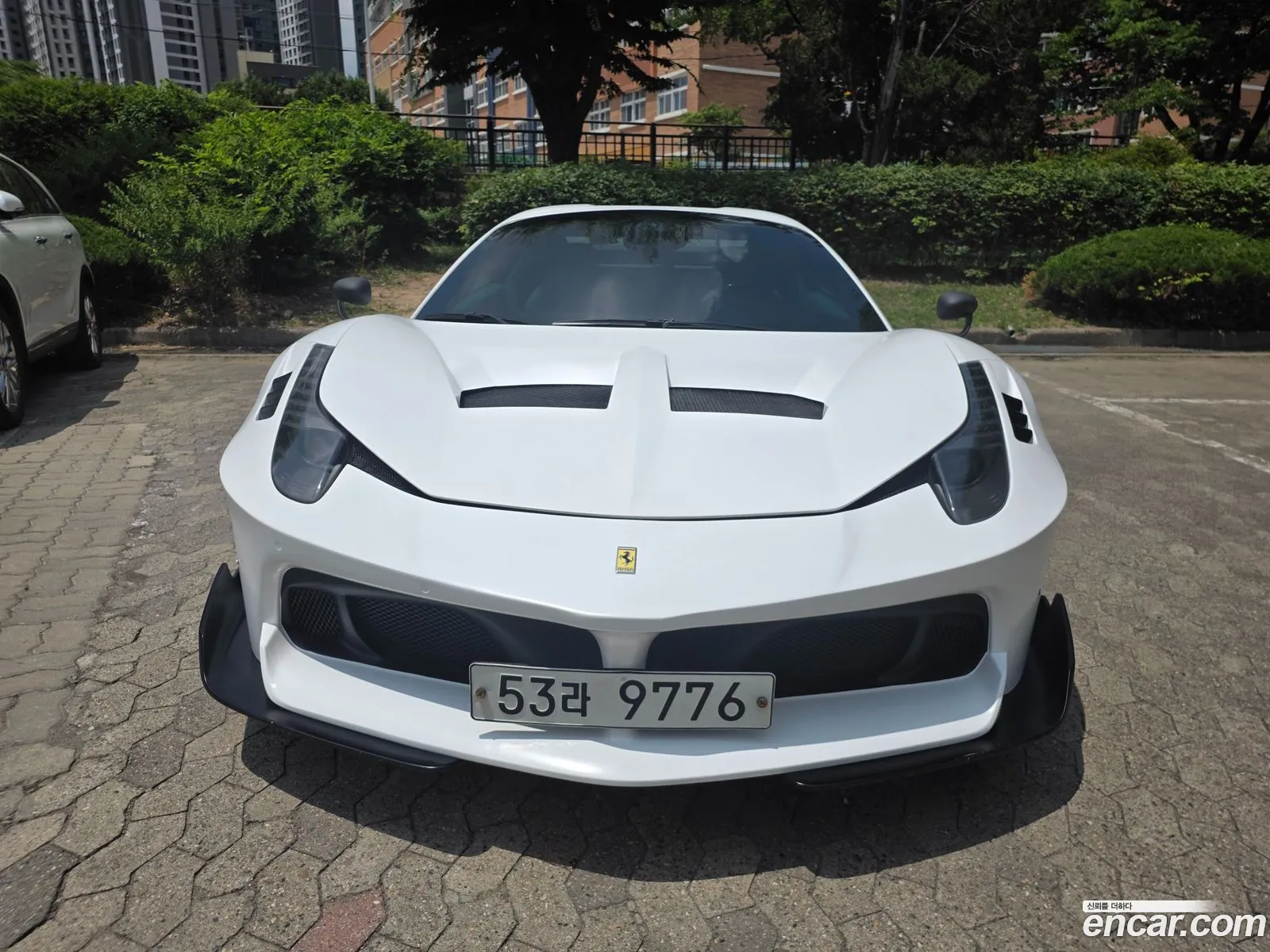 Ferrari 458