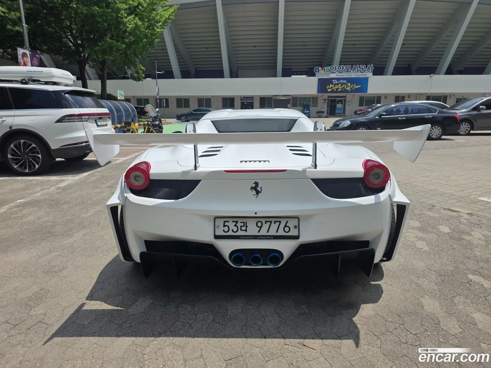 Ferrari 458 2013 — 4