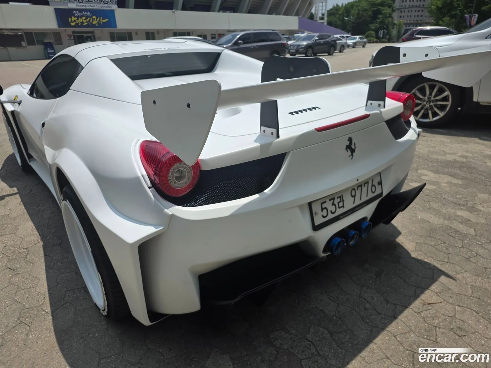 Ferrari 458 2013 — 12