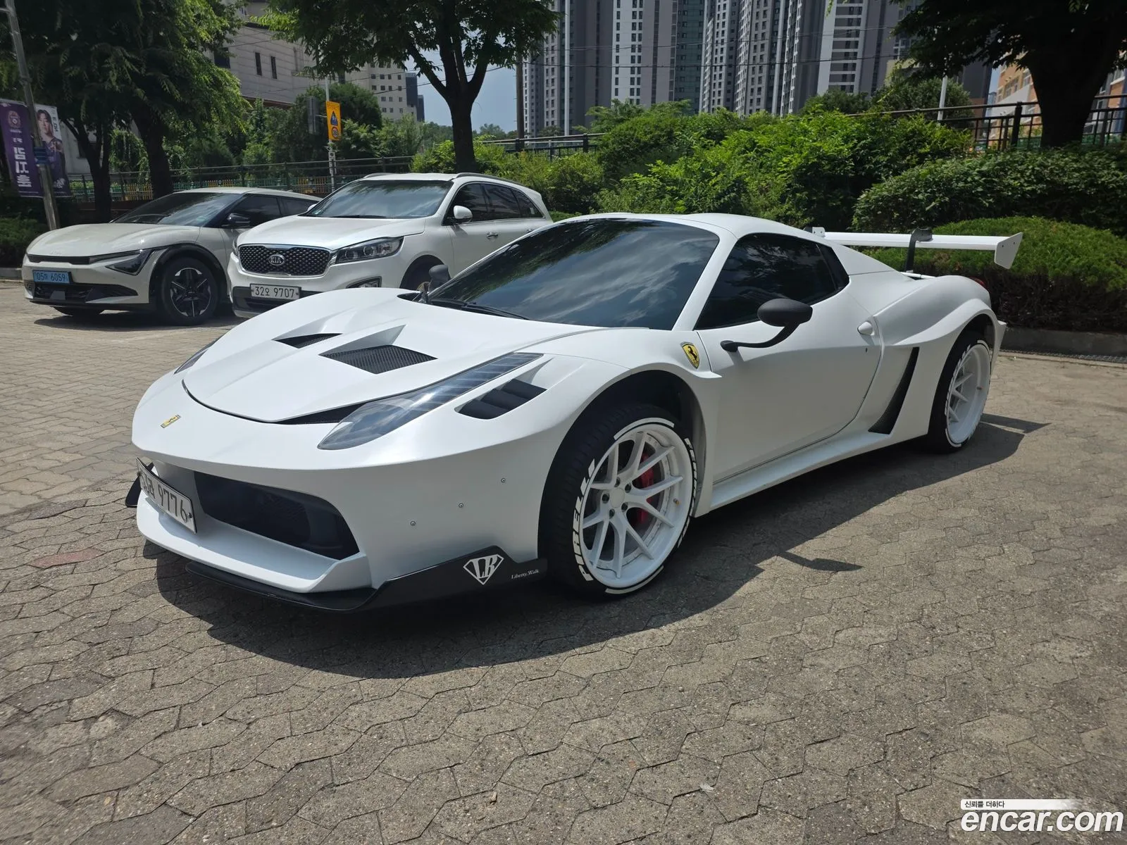 Ferrari 458 2013 — 13