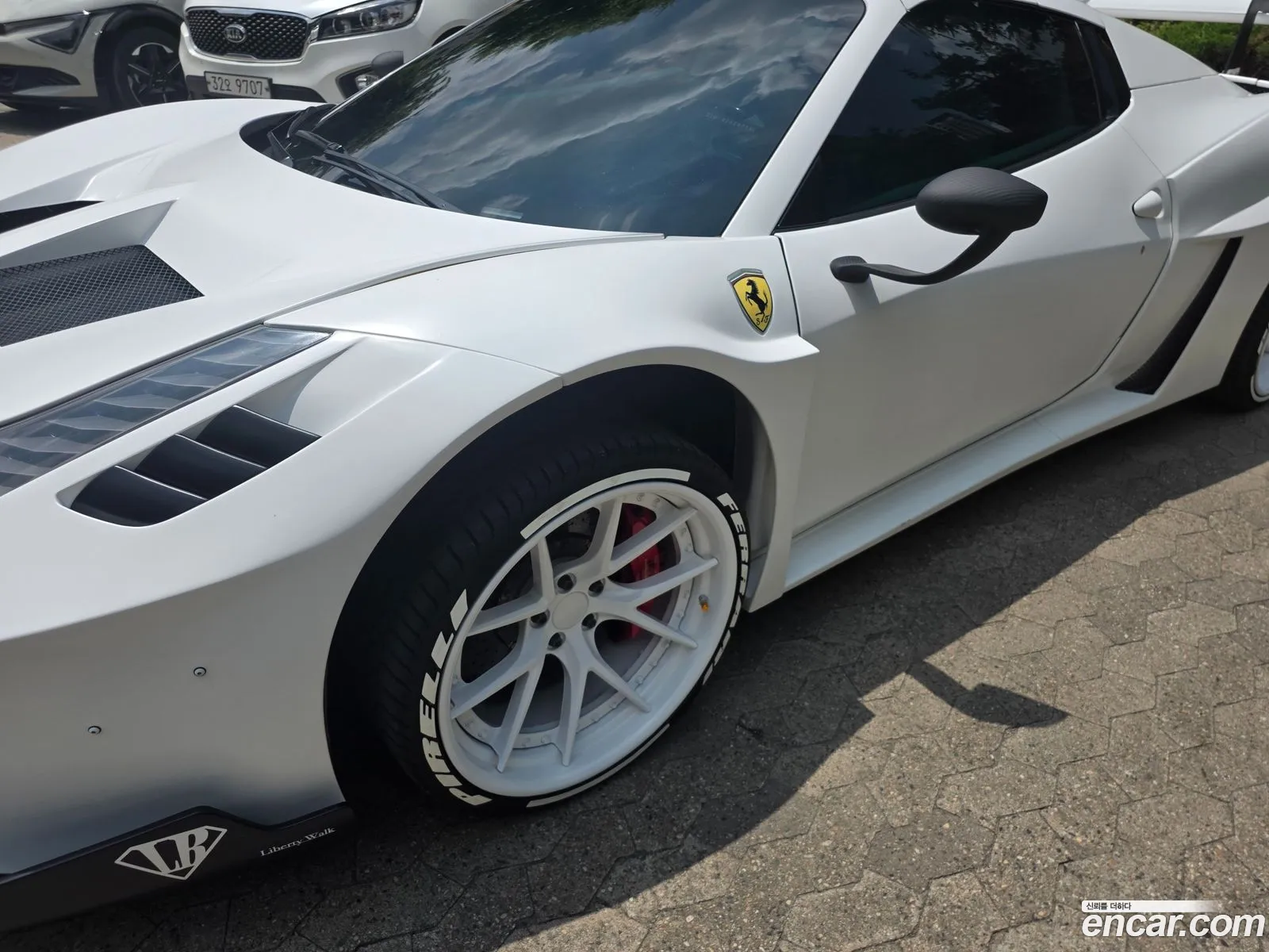 Ferrari 458
