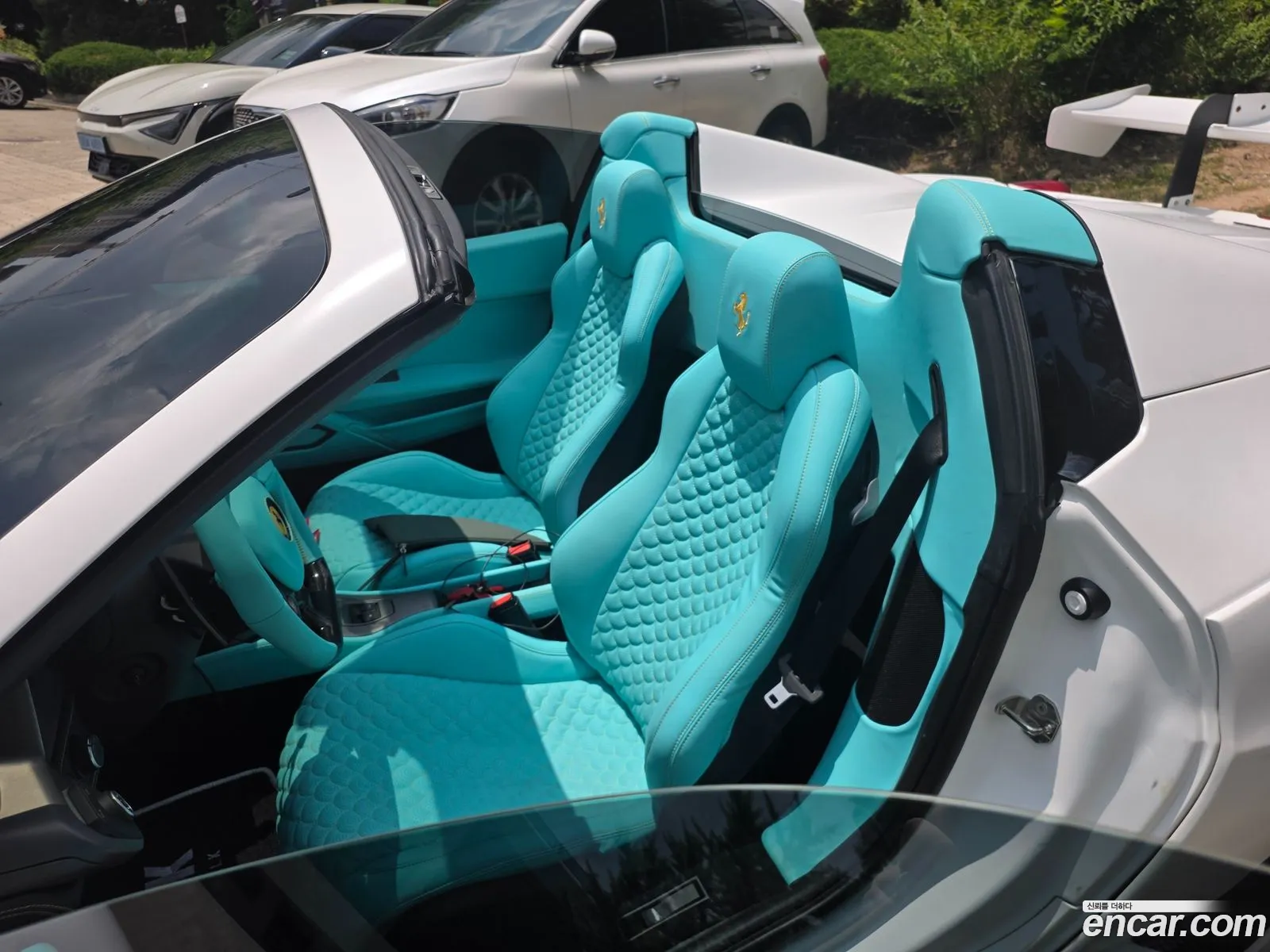 Ferrari 458 2013 — 7