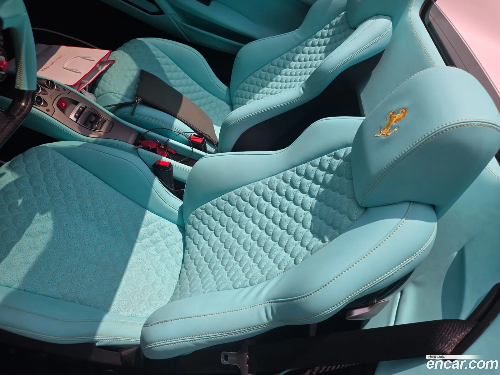 Ferrari 458 2013 — 11