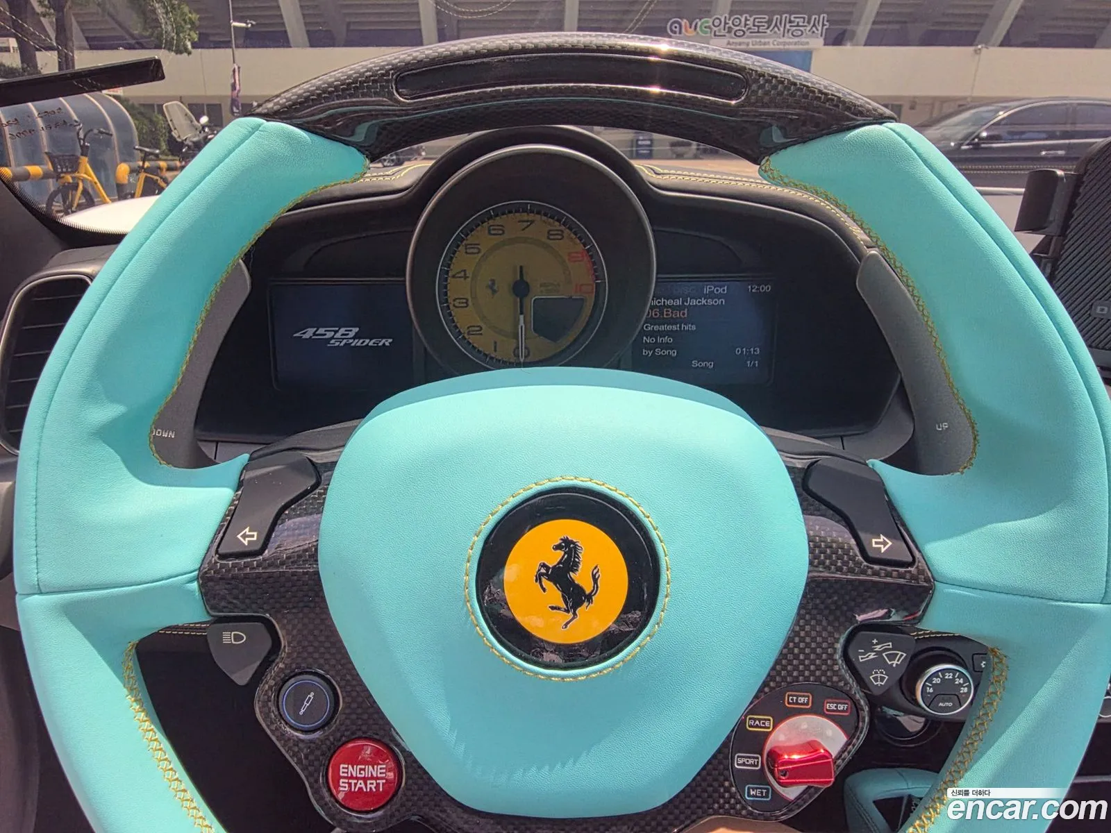 Ferrari 458 2013 — 3