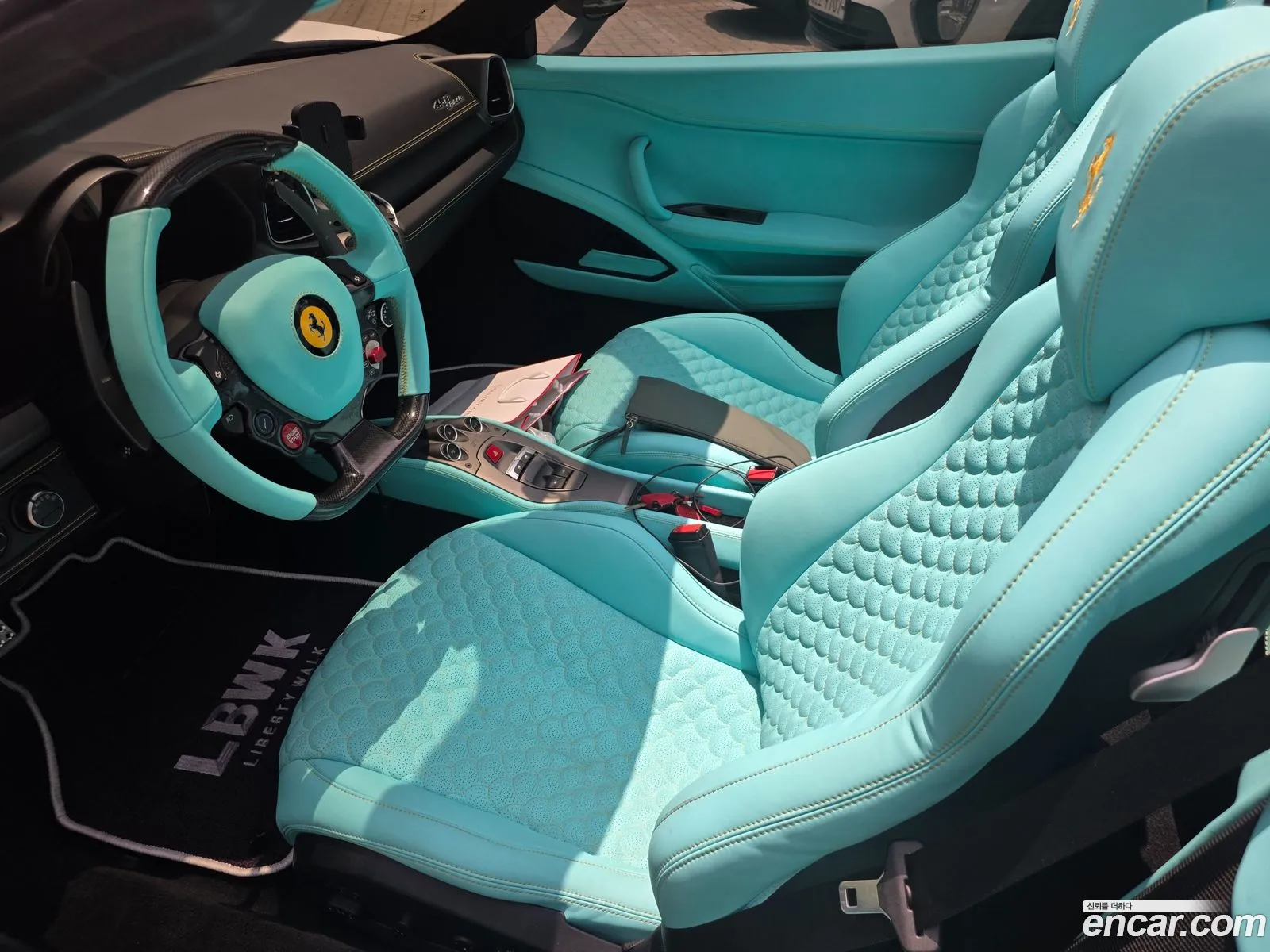 Ferrari 458 2013 — 8