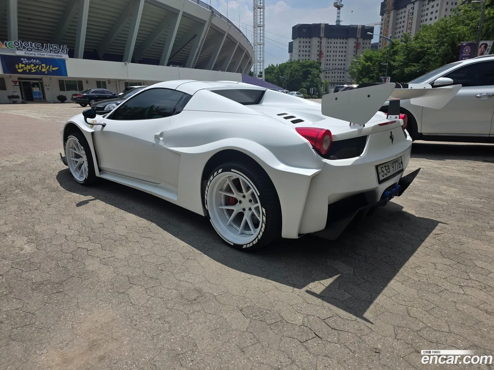 Ferrari 458