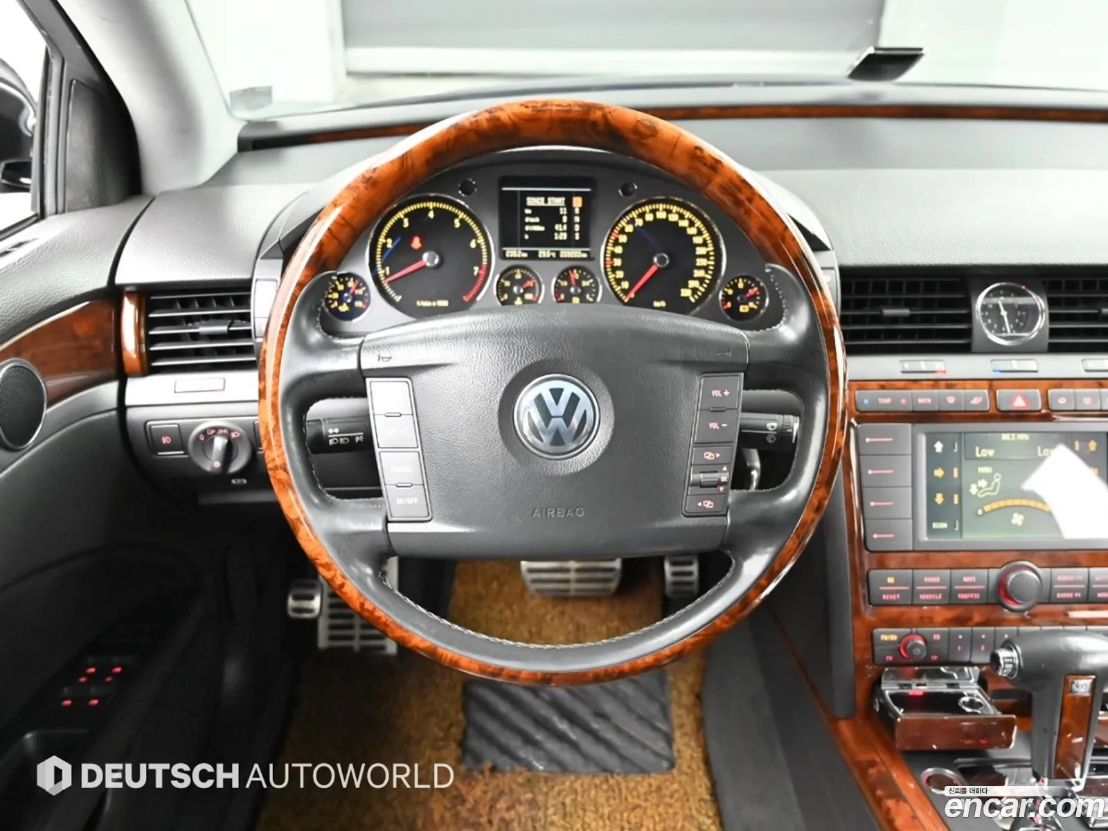 Volkswagen Phaeton 2007 — 4