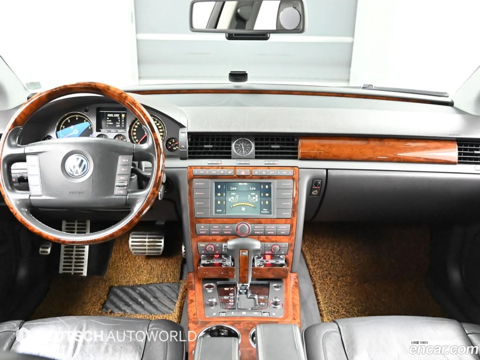 Volkswagen Phaeton 2007 — 11