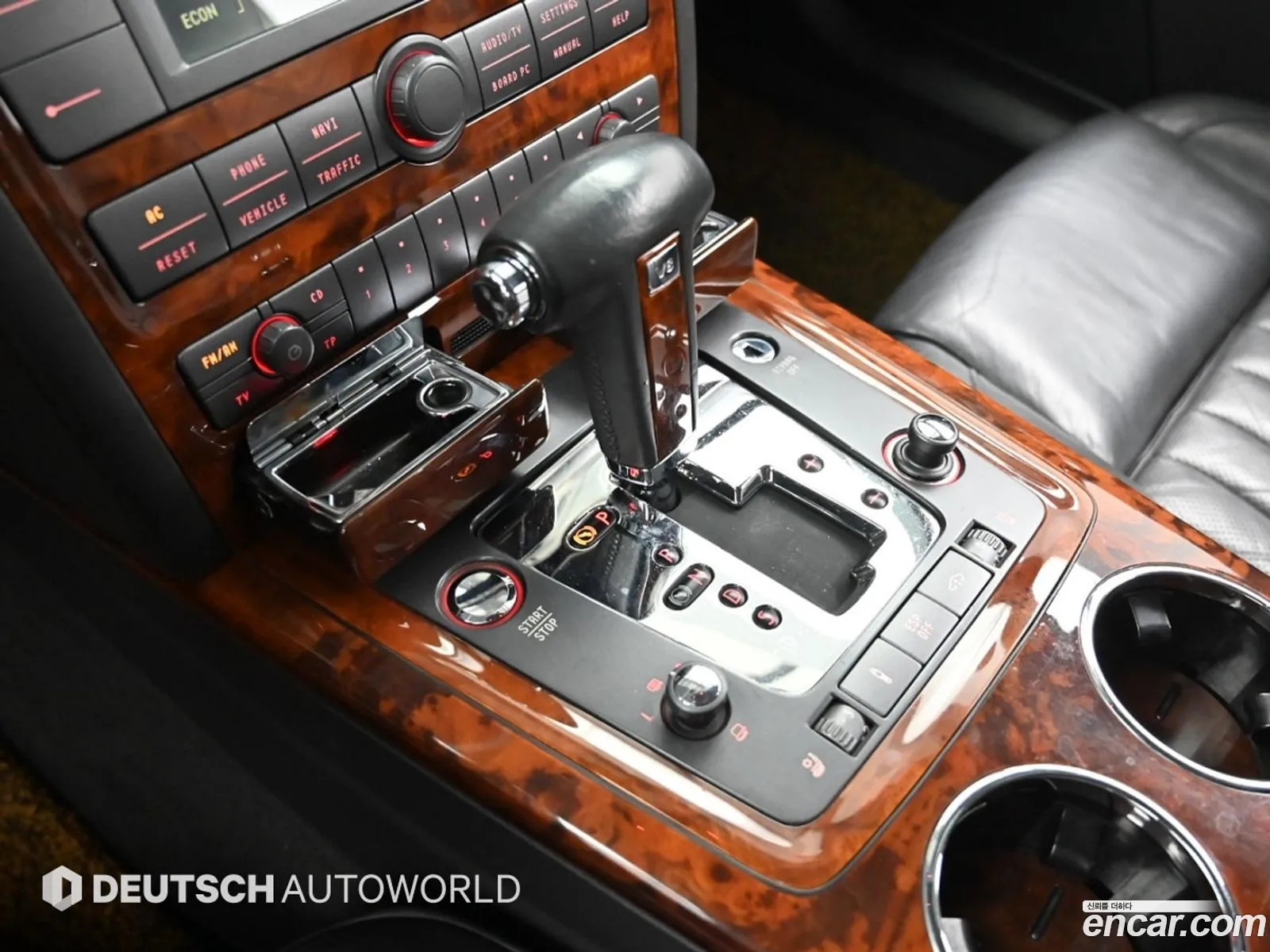 Volkswagen Phaeton 2007 — 9