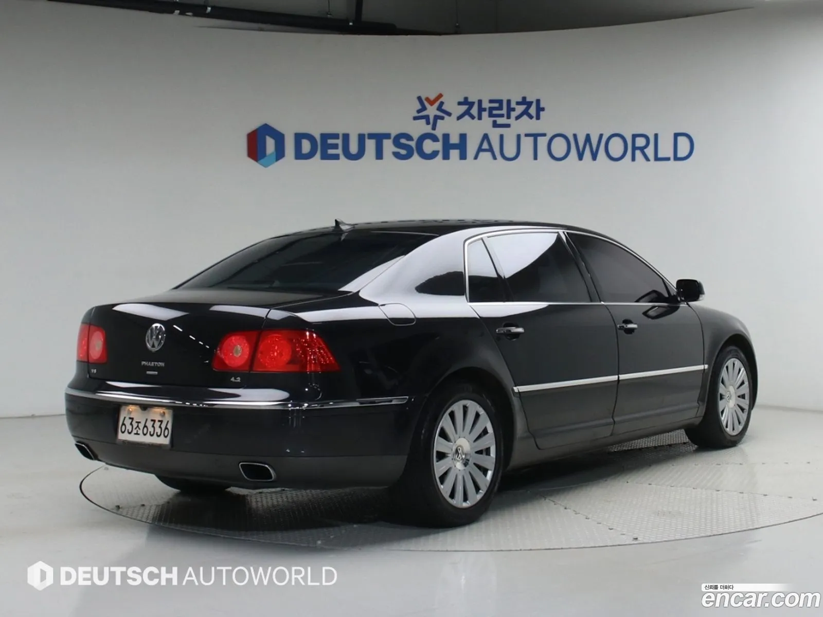 Volkswagen Phaeton 2007 — 19