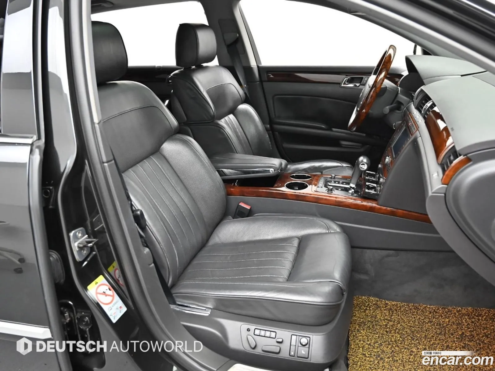 Volkswagen Phaeton 2007 — 14