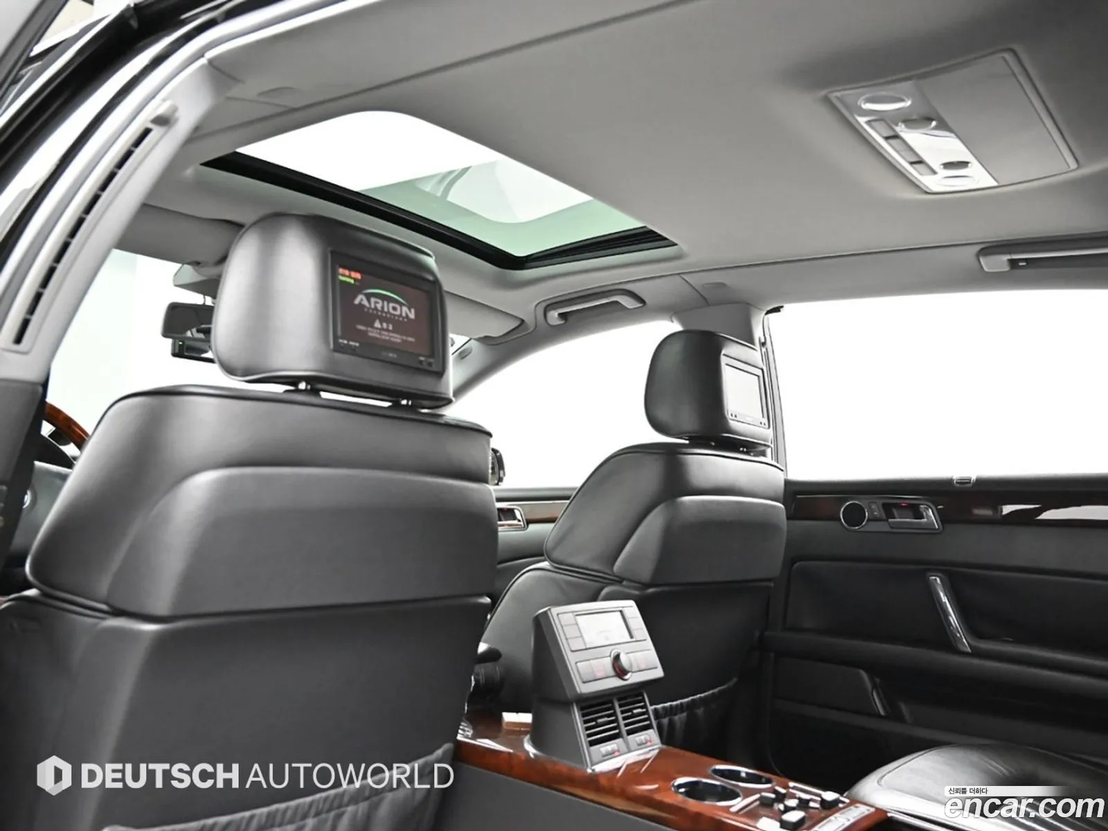 Volkswagen Phaeton 2007 — 17