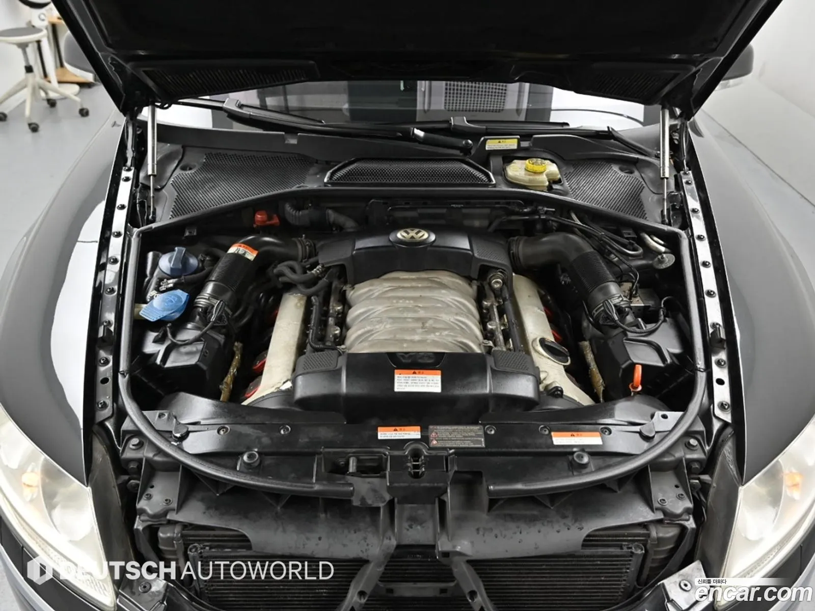 Volkswagen Phaeton 2007 — 18