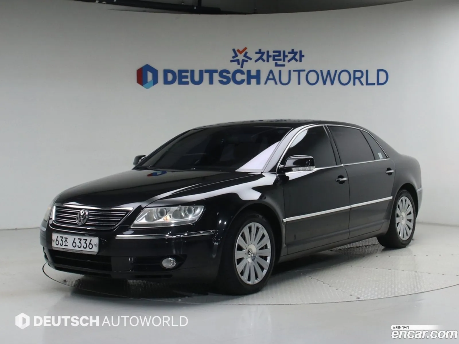 Volkswagen Phaeton 2007 — 12