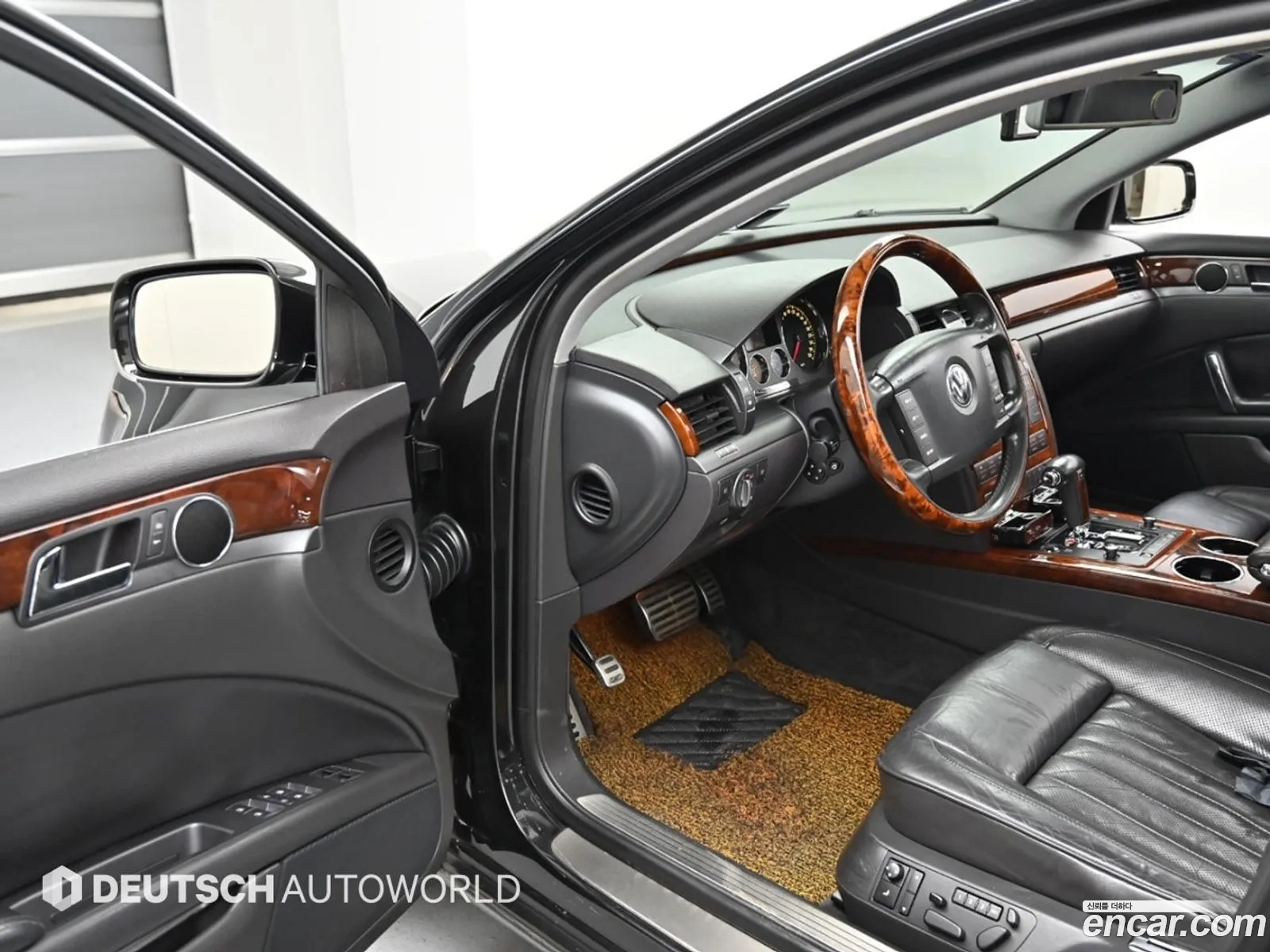 Volkswagen Phaeton 2007 — 3
