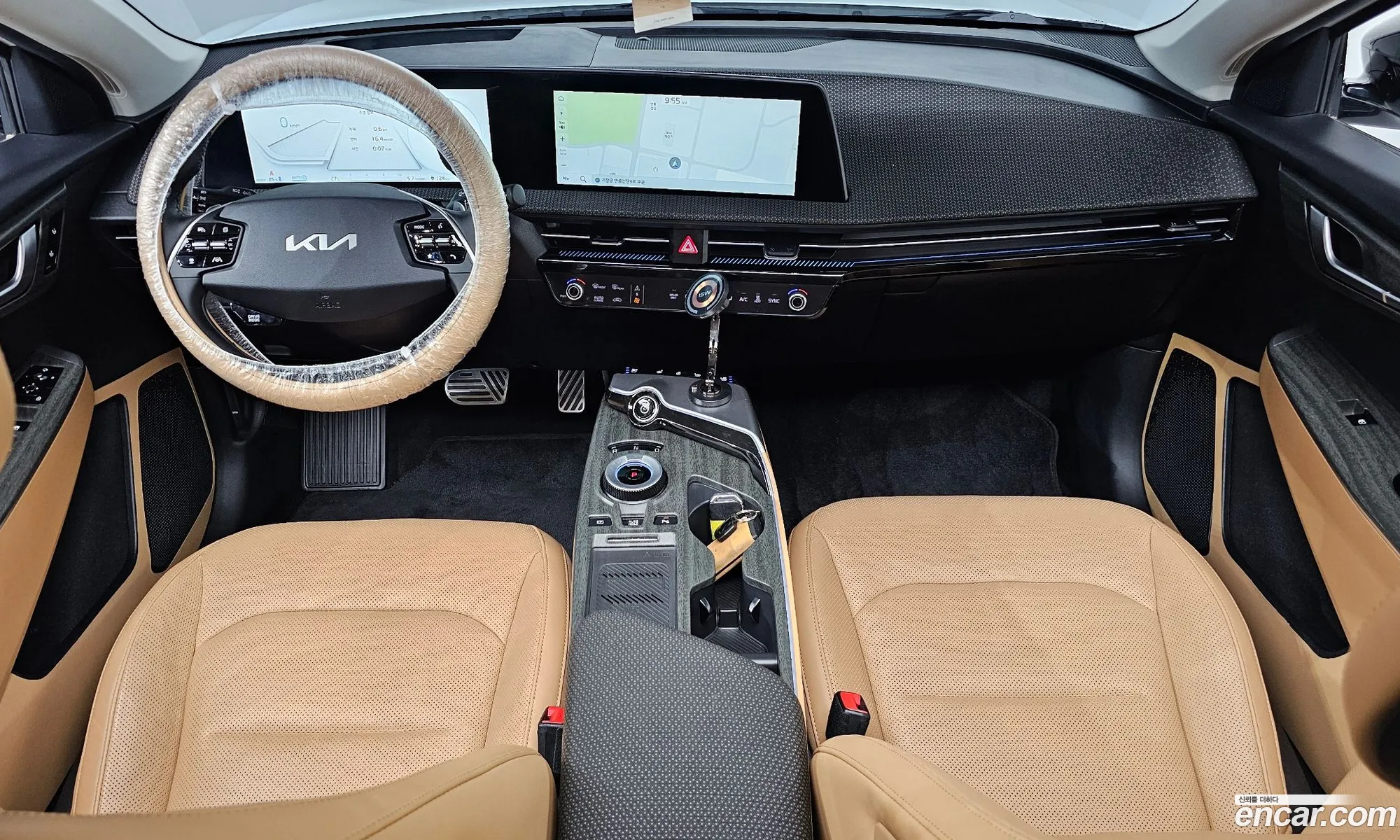 Kia EV6 2022 — 3
