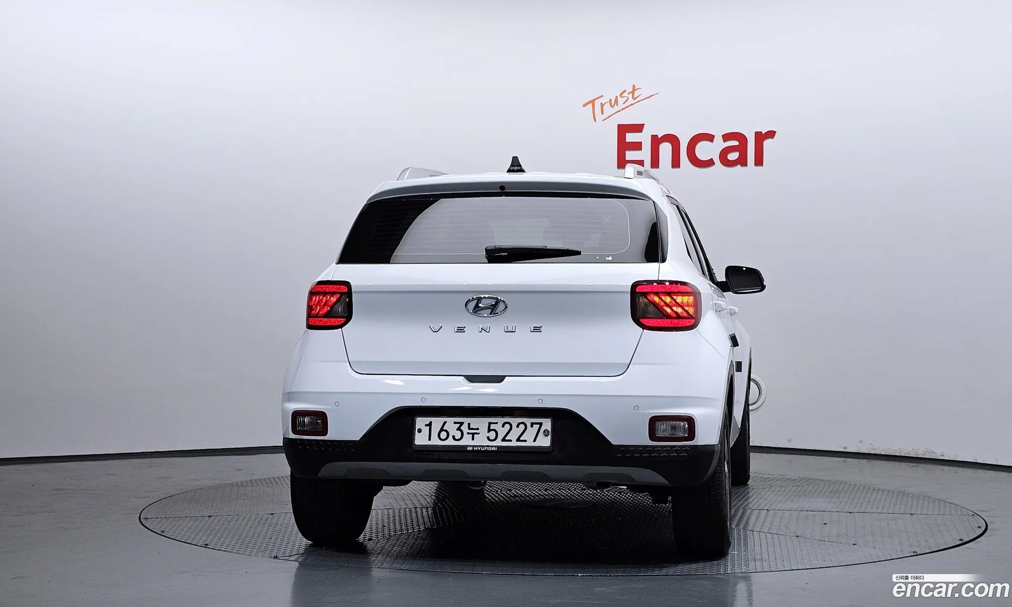 Hyundai Venue 2020 — 3
