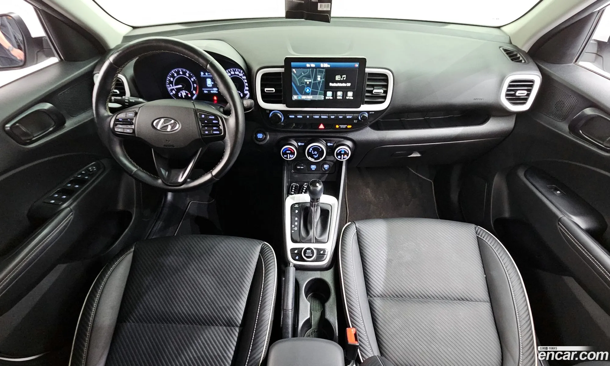 Hyundai Venue 2020 — 4