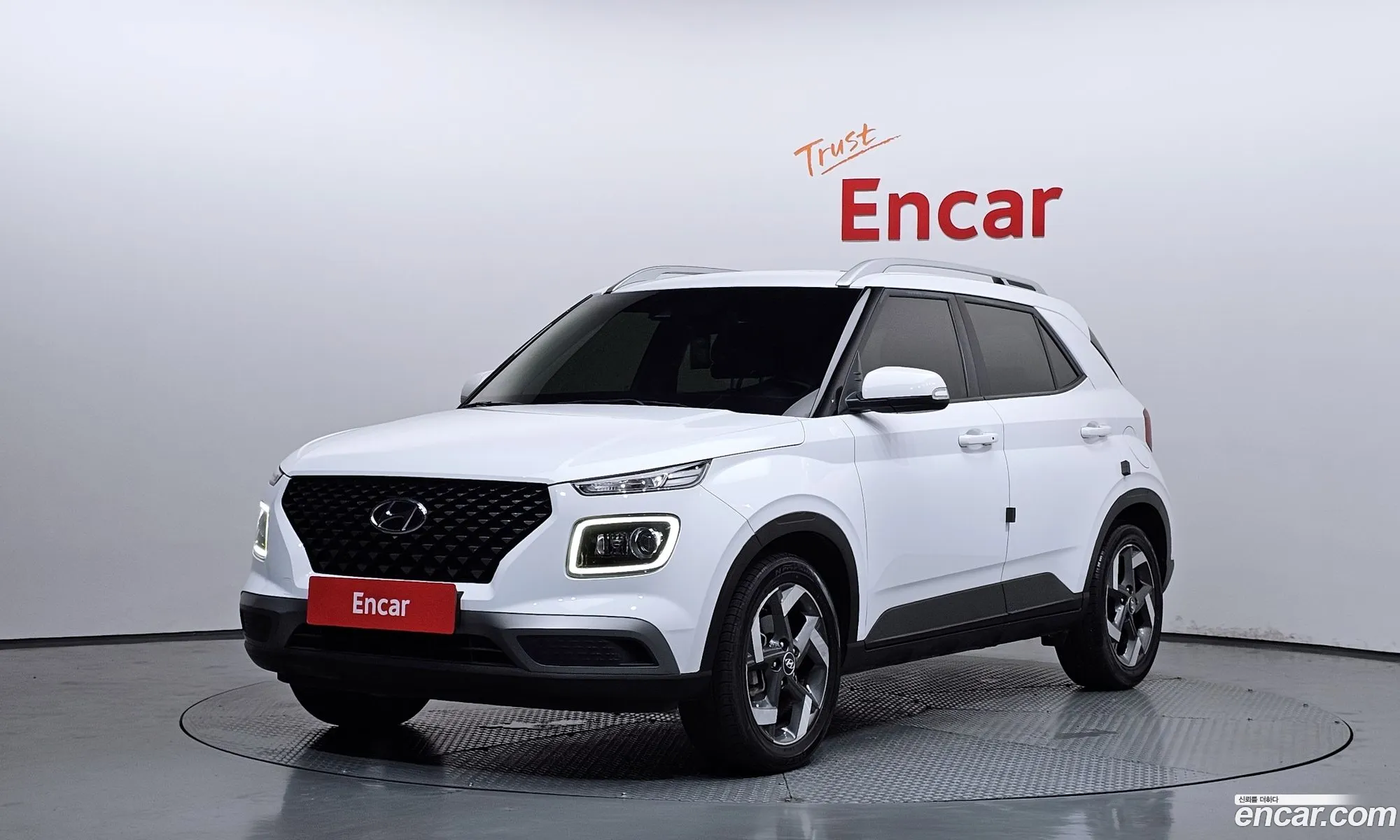 Hyundai Venue 2020 — 2