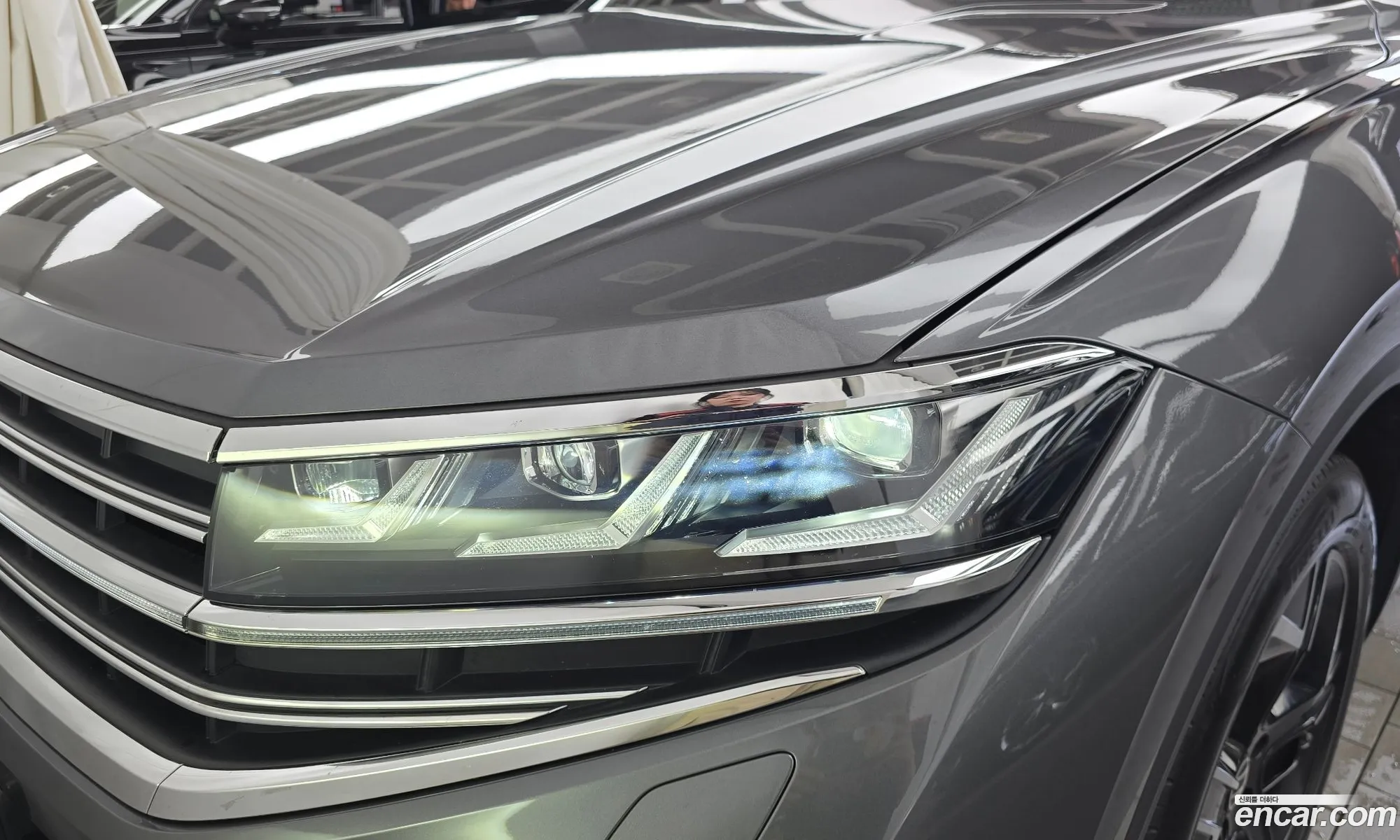 Volkswagen Touareg 2024 — 17