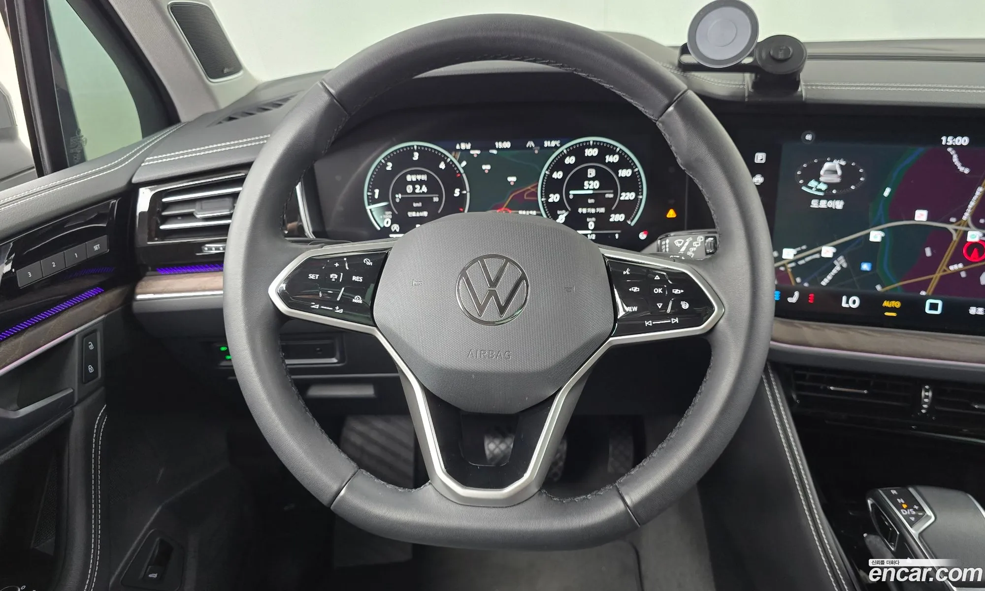 Volkswagen Touareg 2024 — 15