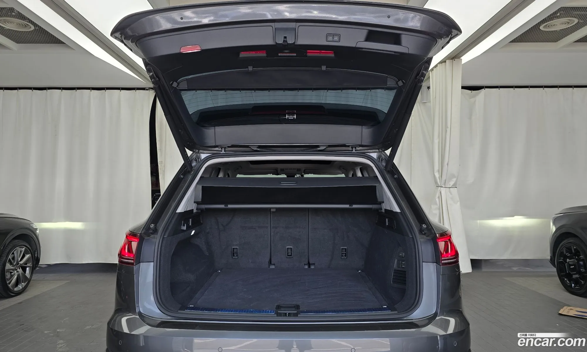 Volkswagen Touareg 2024 — 9
