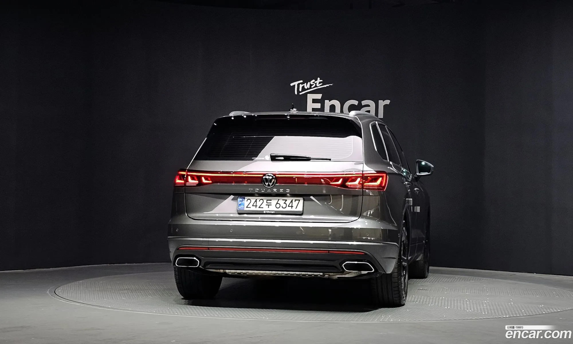 Volkswagen Touareg 2024 — 36