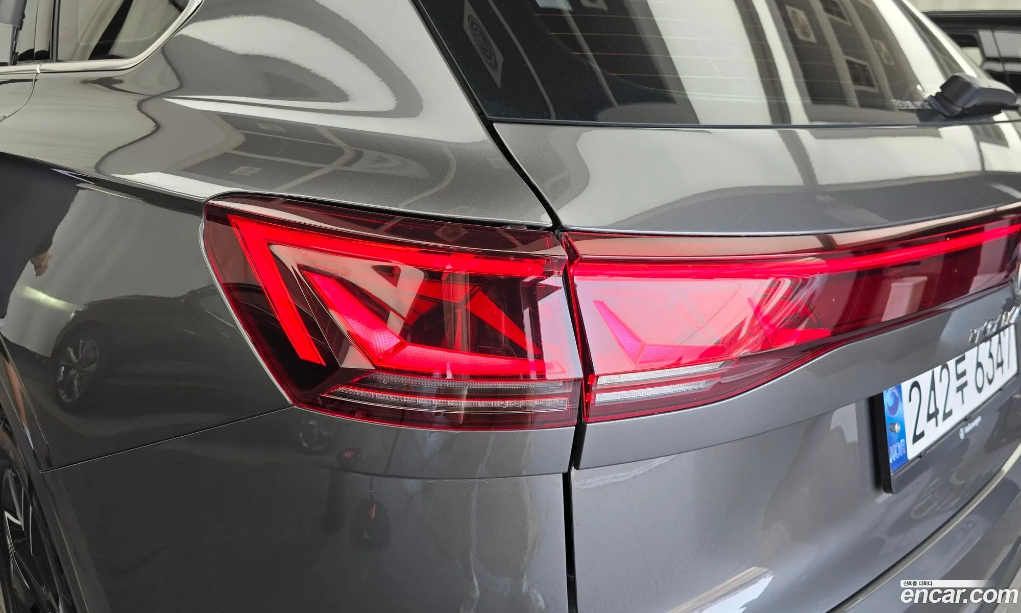 Volkswagen Touareg 2024 — 29