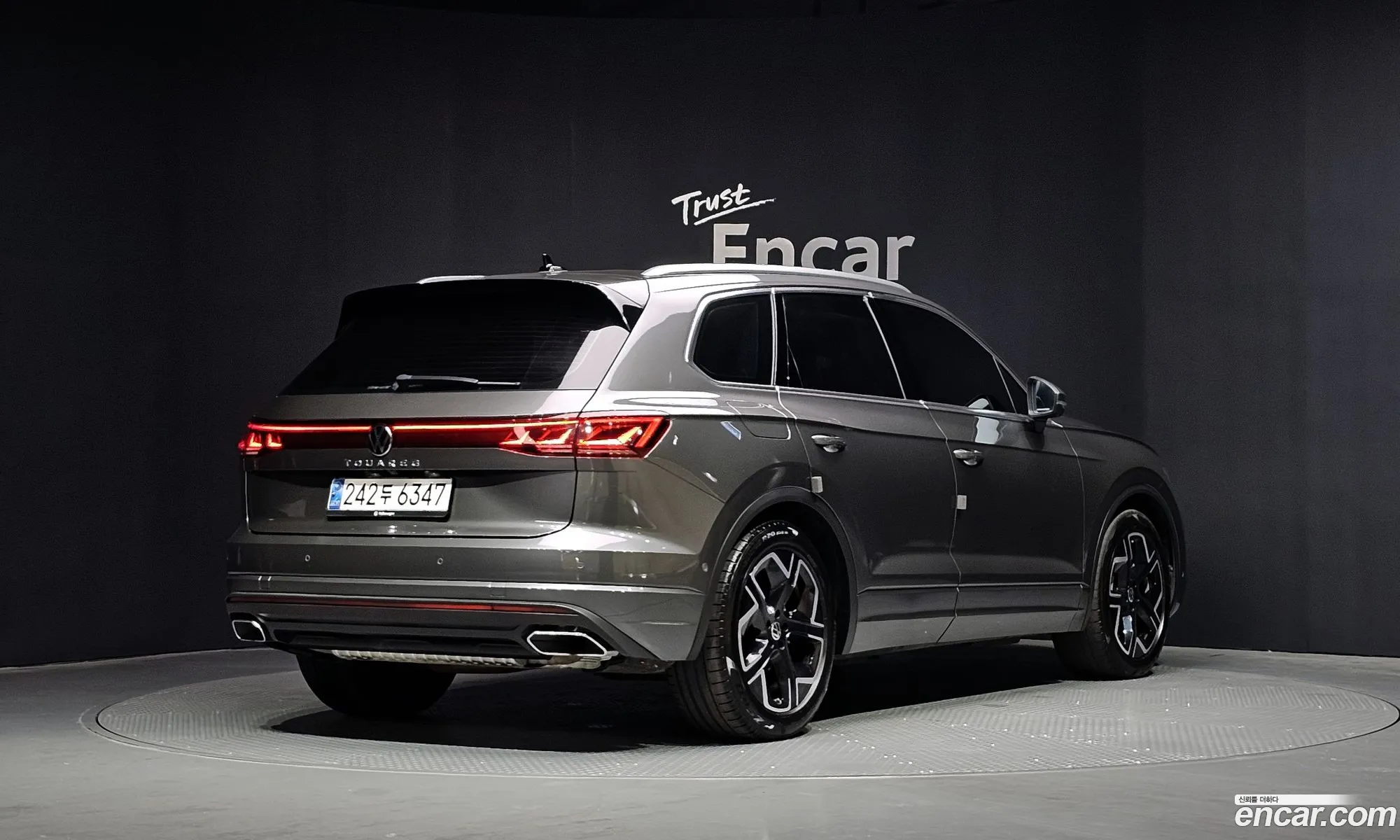 Volkswagen Touareg 2024 — 2
