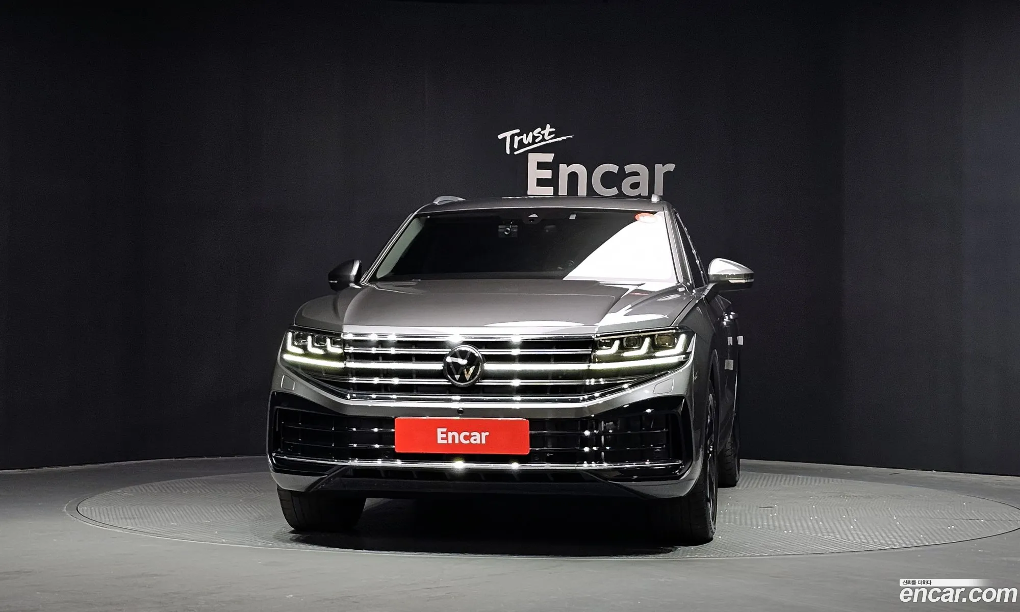 Volkswagen Touareg 2024 — 35