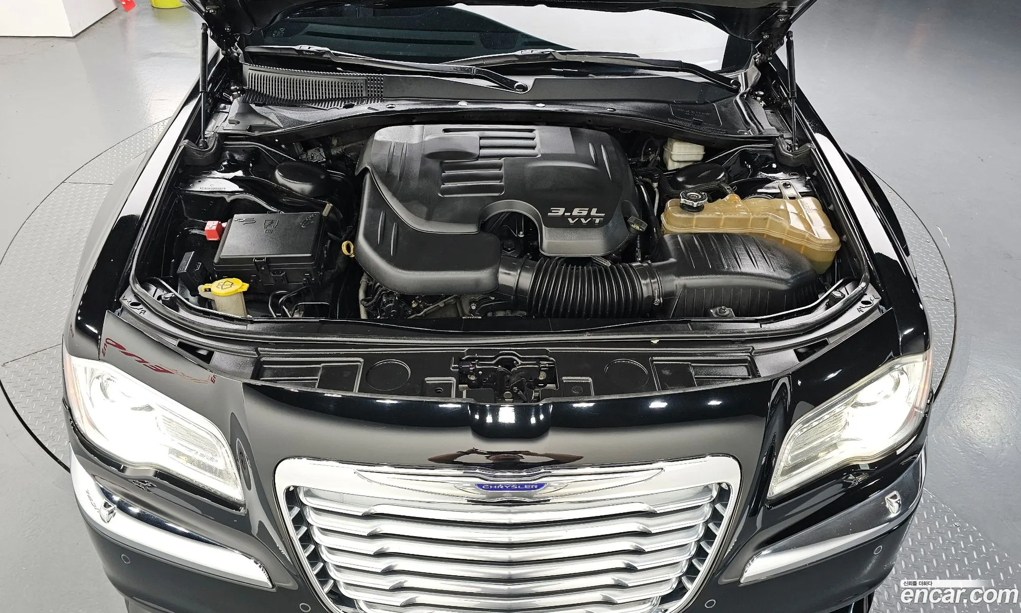 Chrysler 300C