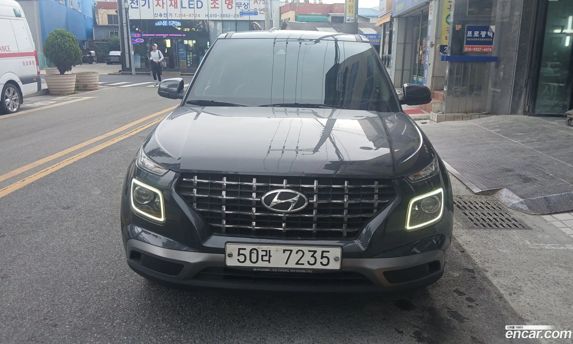 Hyundai Venue 2019 — 4