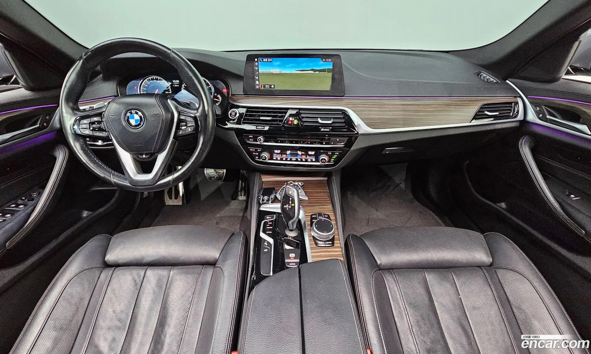 BMW 5 Series 2017 WBAJC3108HG992447 — 14